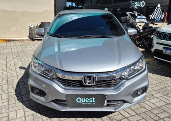 HONDA CITY 1.5 LX 16V FLEX 4P AUTOMÁTICO HONDA CITY 1.5 LX 16V FLEX 4P AUTOMÁTICO